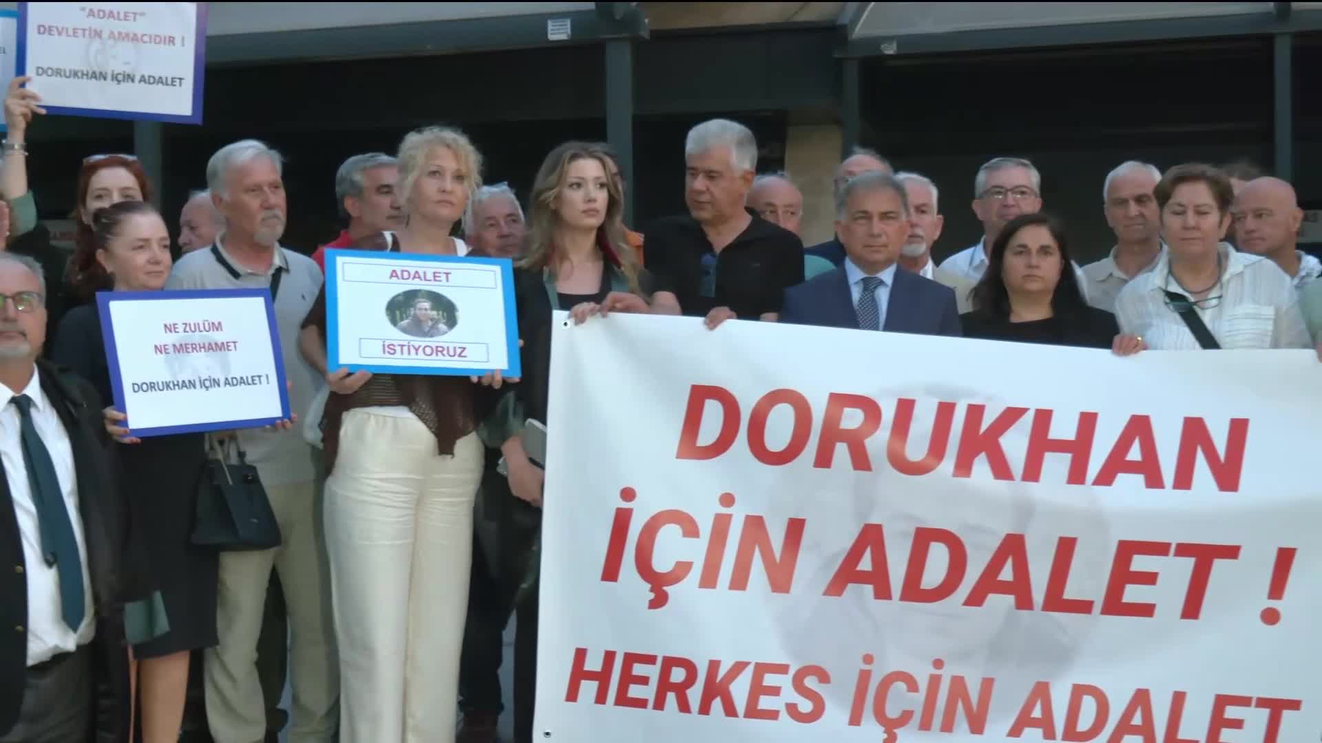 Dorukhan Büyükışık davasında tutuklu sanıkların tutukluluk halinin devamına karar verildi