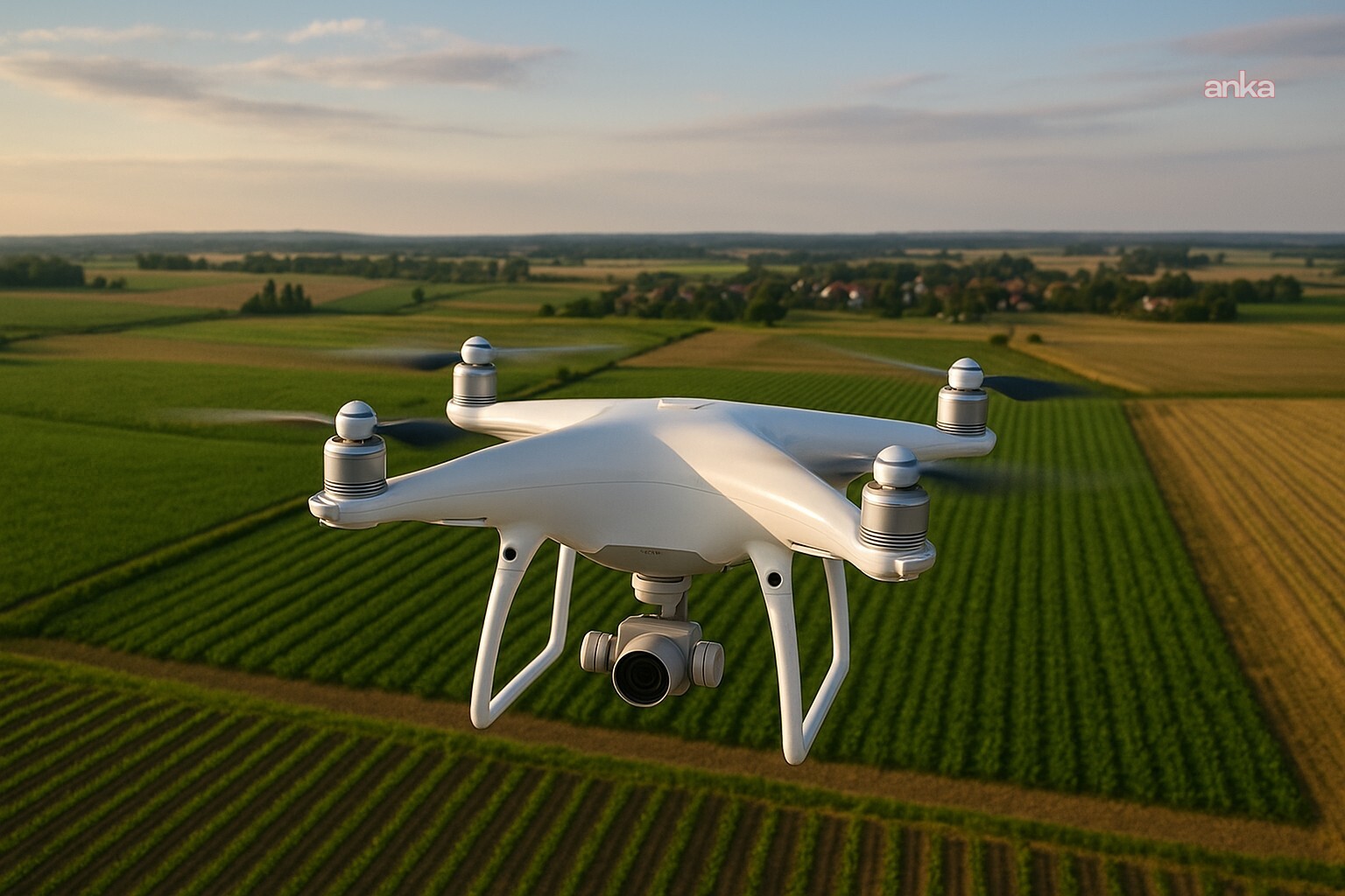 Almanya'da polise tehlikeli dronları imha yetkisi