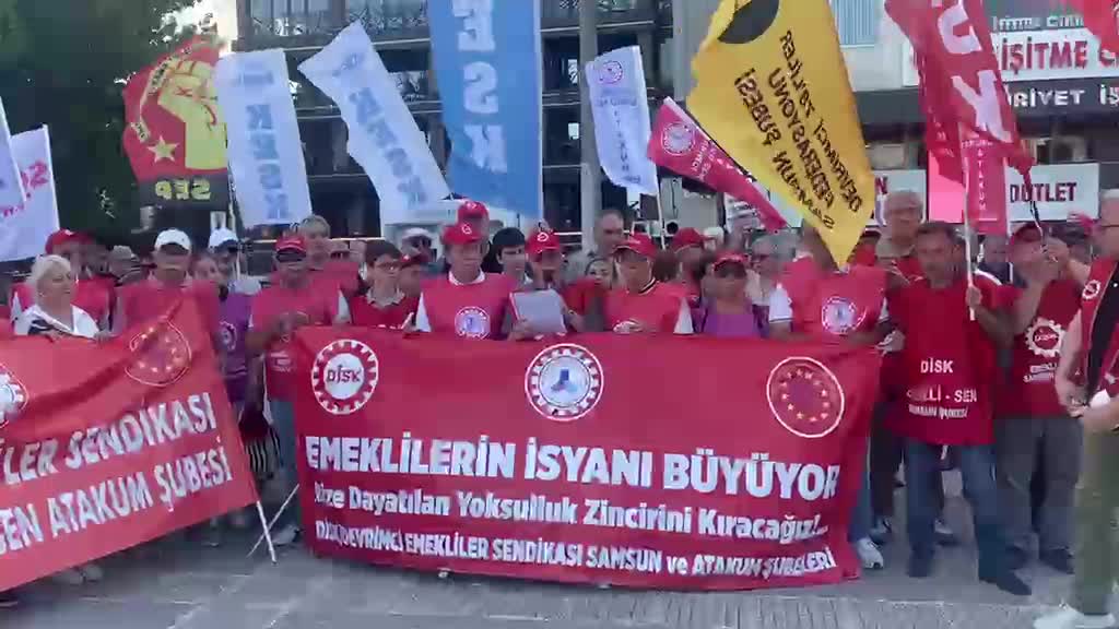 Devrimci Emekliler Sendikası'ndan yüzde 50 zam talebi