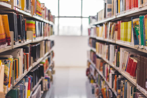 TÜİK: Türkiye'de kütüphanelerdeki kitap sayısı geçen yıl 117 milyonun üzerine çıktı