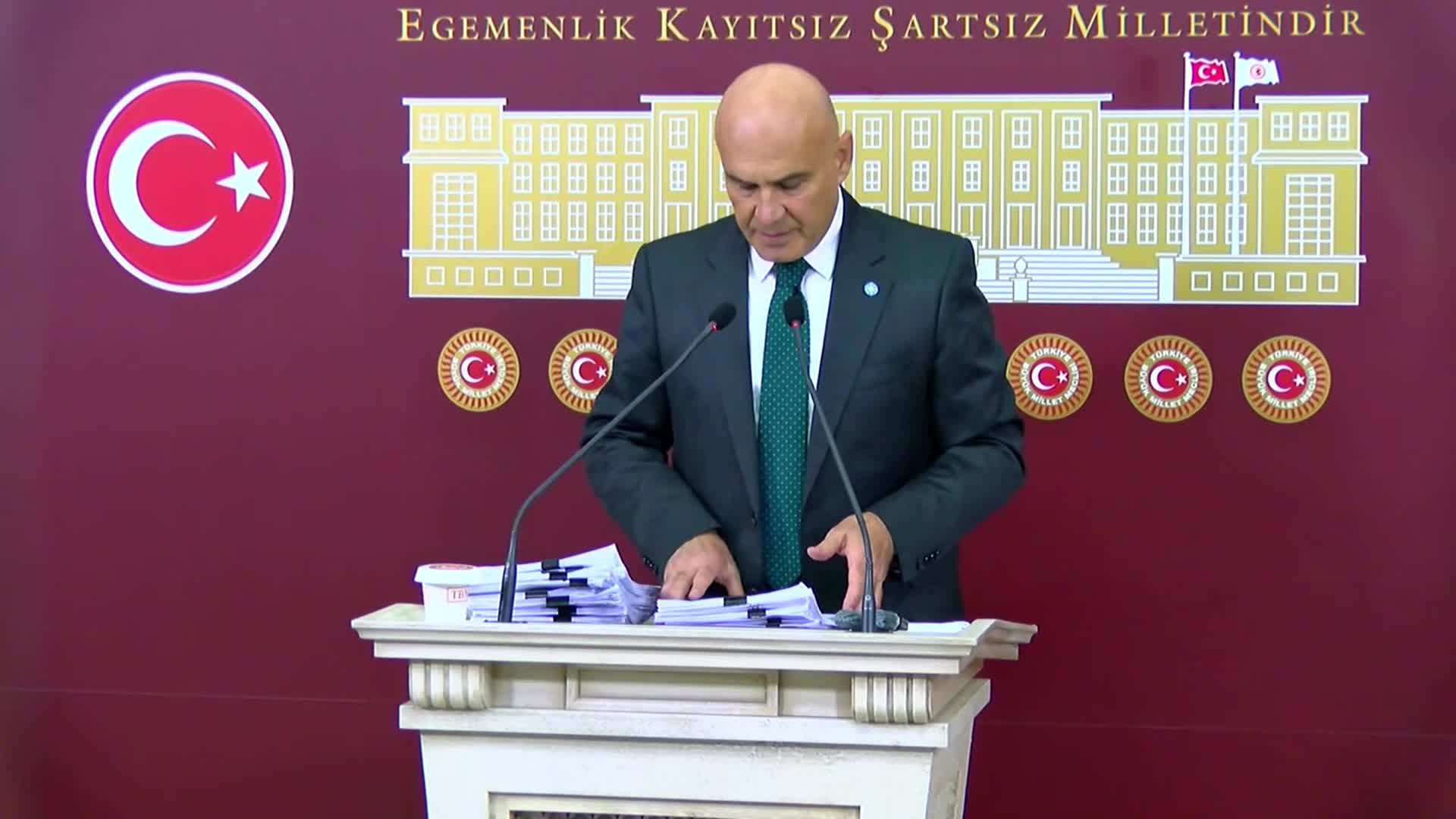 Çömez: Türkiye yanlış ellerde, devlet kurumları savruluyor