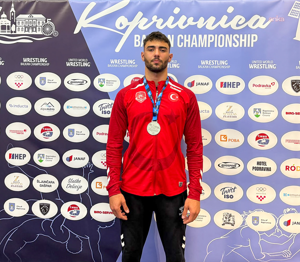 İzmirli Muhammed, Balkan ikincisi oldu