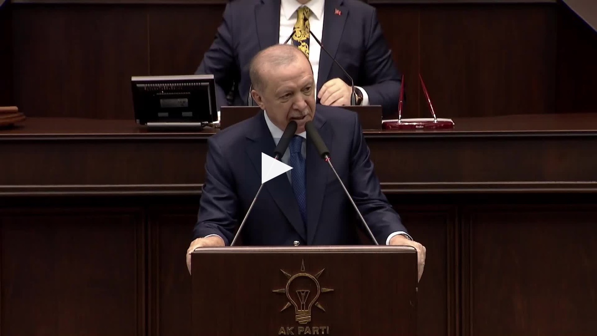Cumhurbaşkanı Erdoğan: "Örgütün tasfiye sürecini hızlandıracak yasal çerçeveyi fazla uzatmadan Meclis'e sunacağız"