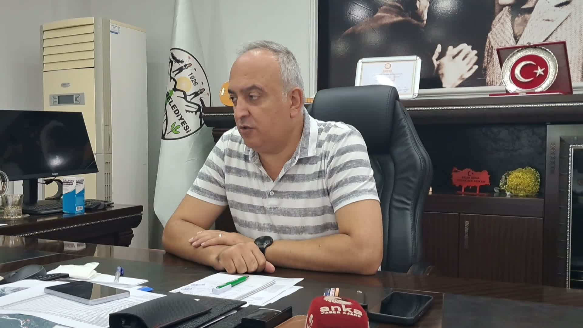 Borçka’da doğal gaz çalışmaları başladı... Başkan Orhan: Üç yıl içinde ilçenin tamamına ulaştırmayı hedefliyoruz
