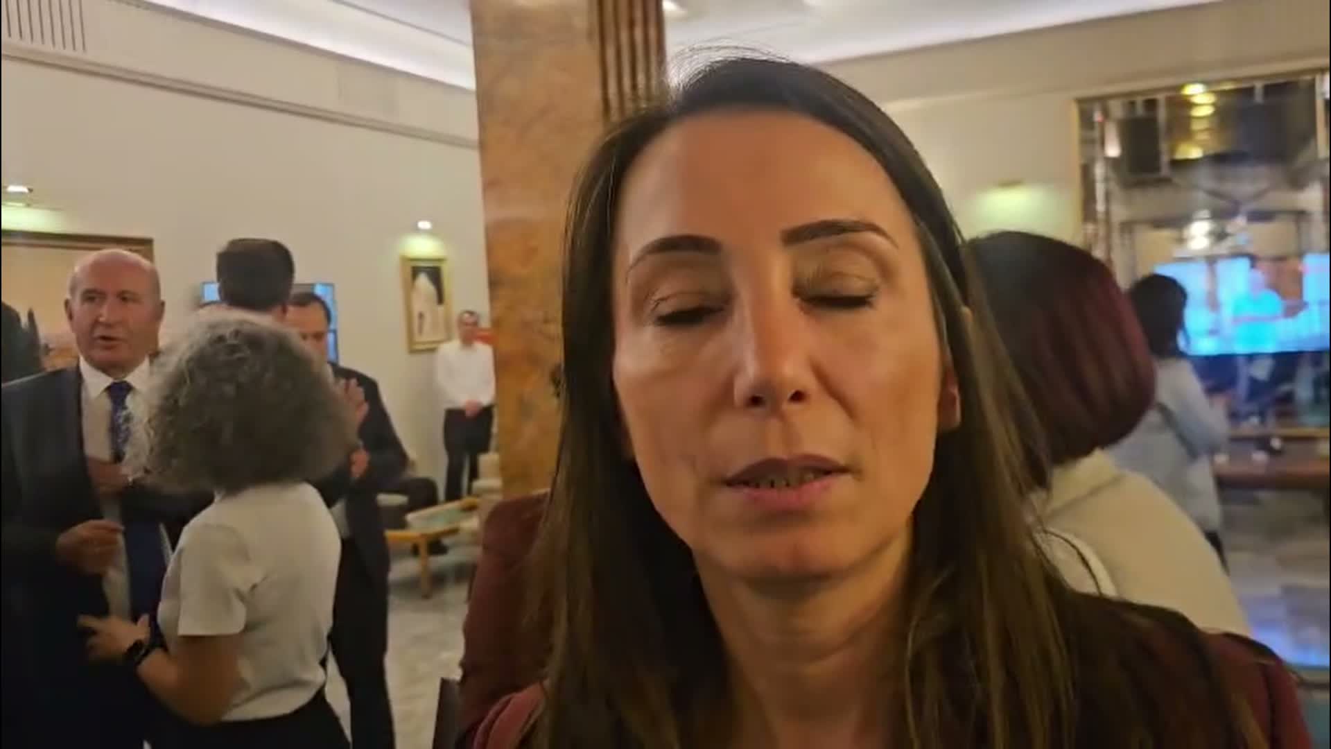 DEM Parti'den "Çerçeve Yasa" için ilk değerlendirme: MGK raporunu bir an önce hazırlamalı süreç gecikmemeli