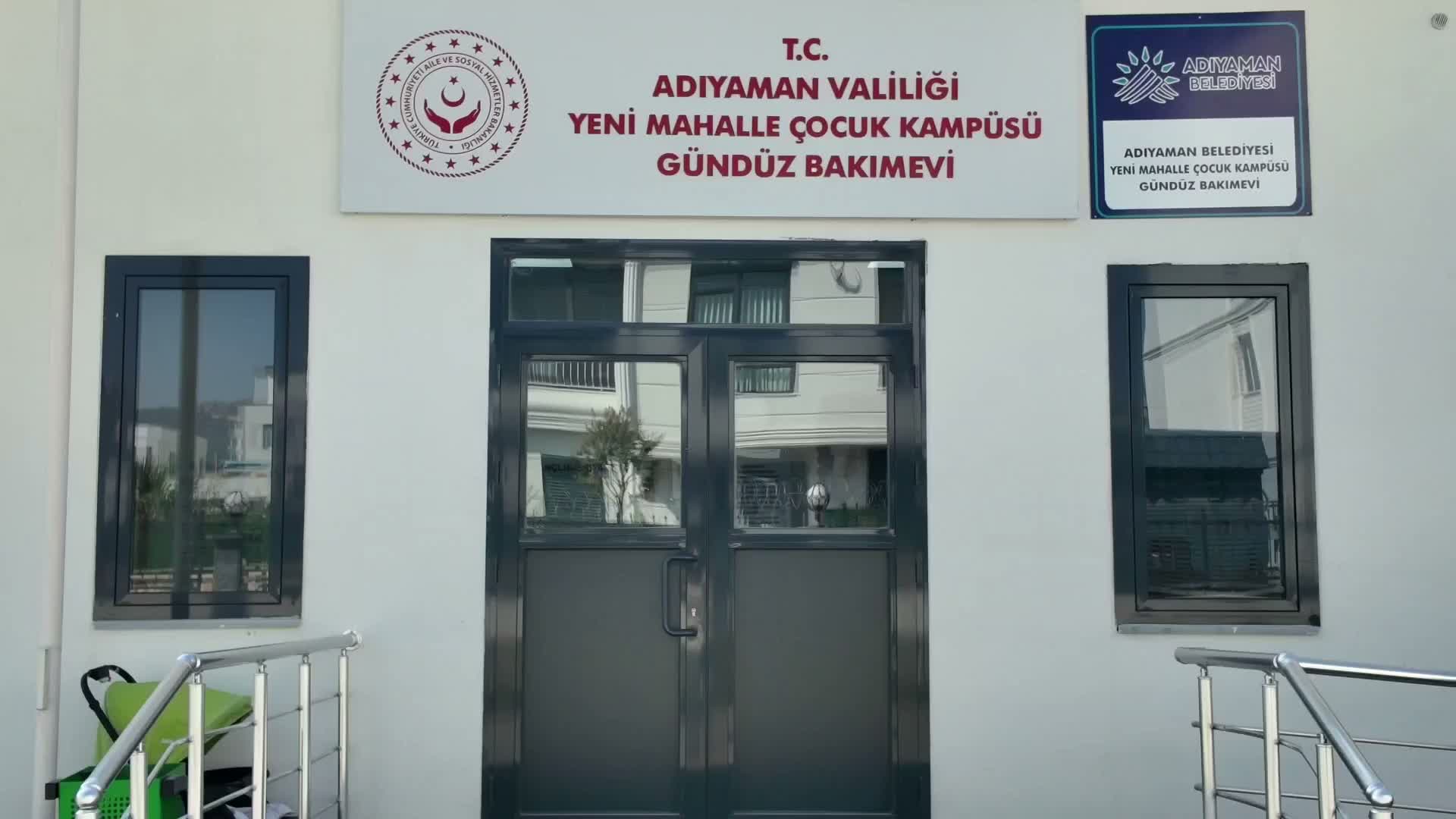 Adıyaman Belediyesi üretiyor, minik öğrenciler sağlıklı besleniyor