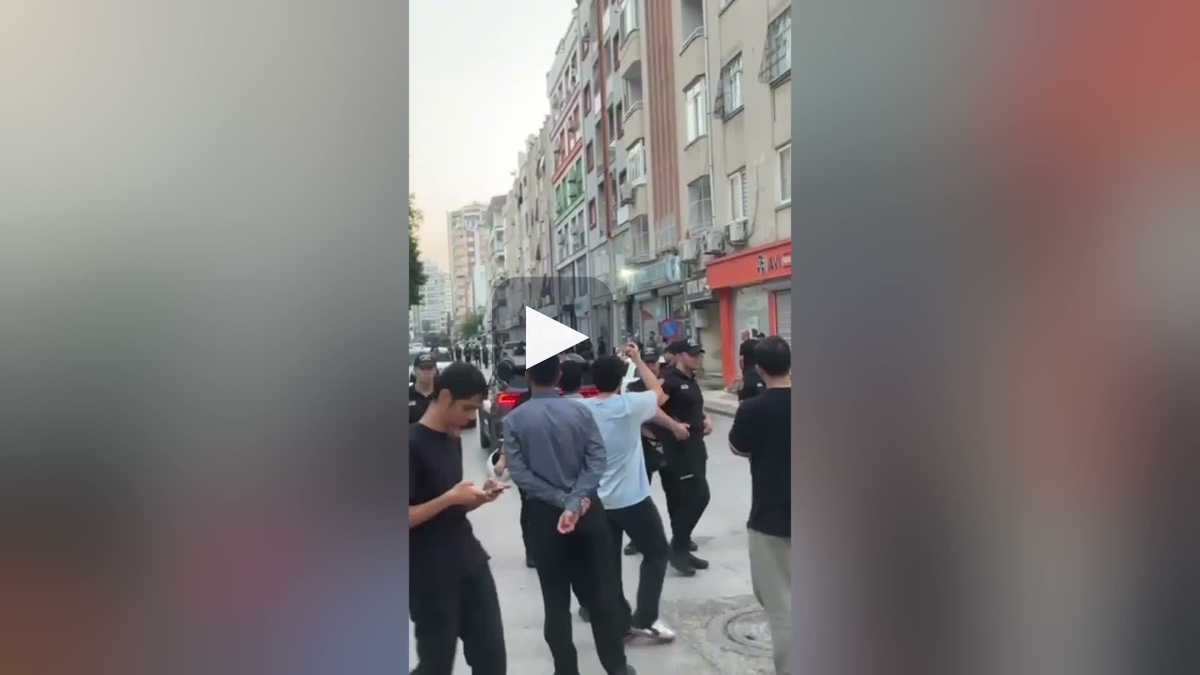 Adana'da Furkan Vakfı'na operasyon: Alparslan Kuytul ve eşi gözaltında