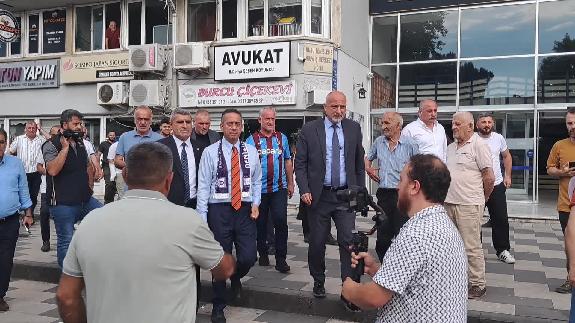 Hopa’da emeklilerden enflasyon tepkisi: Gelirlerimiz her geçen gün biraz daha erimekte