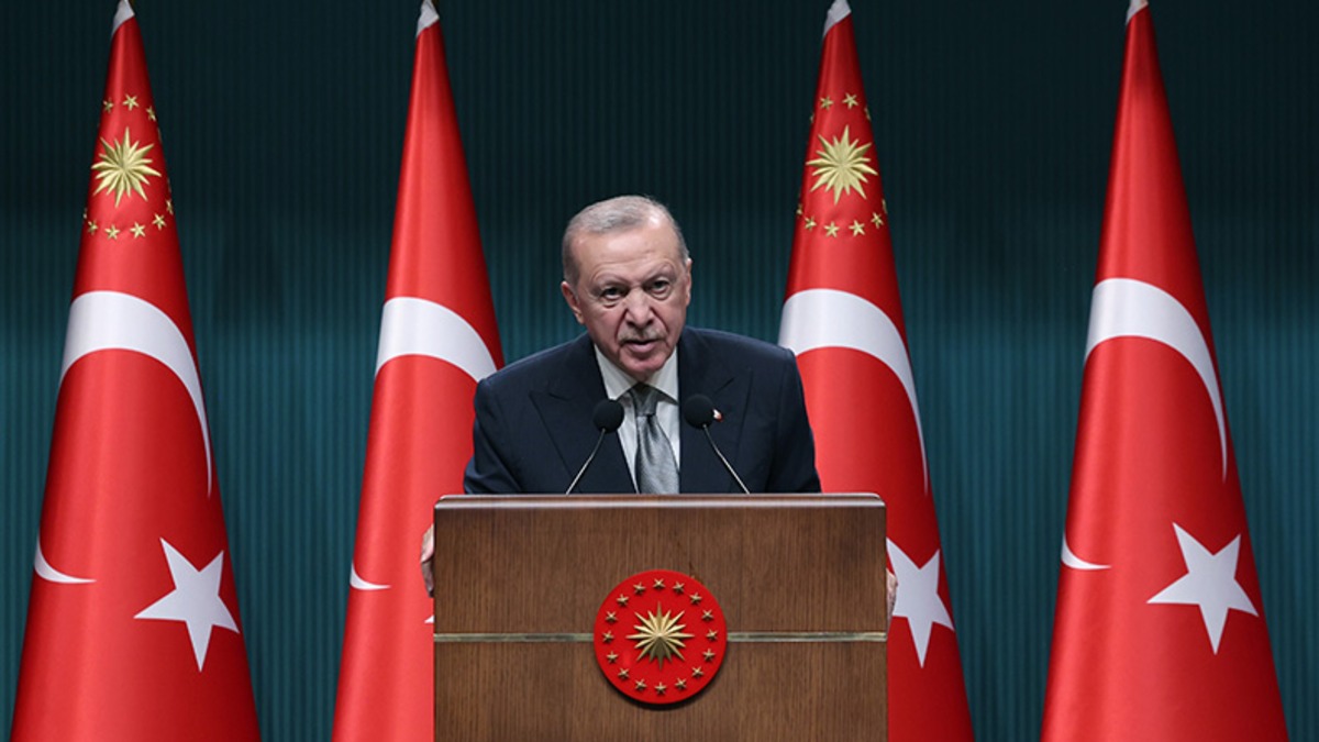 Erdoğan: Trump'la birlikte çalışmaya devam edeceğiz