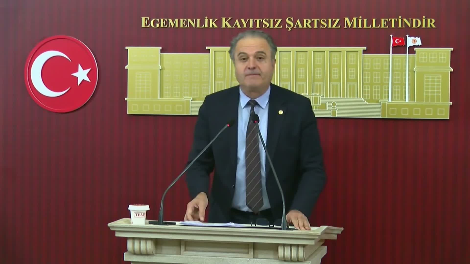 EMEP’li Bayhan: “371 televizyon kanalının hepsine el koysanız da gerçekleri karartamayacaksınız”