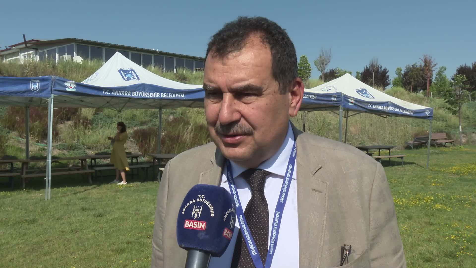 Ankara Büyükşehir Belediyesi’nin “Tıbbi Aromatik Bitki Yetiştiriciliği Kursu” tamamlandı