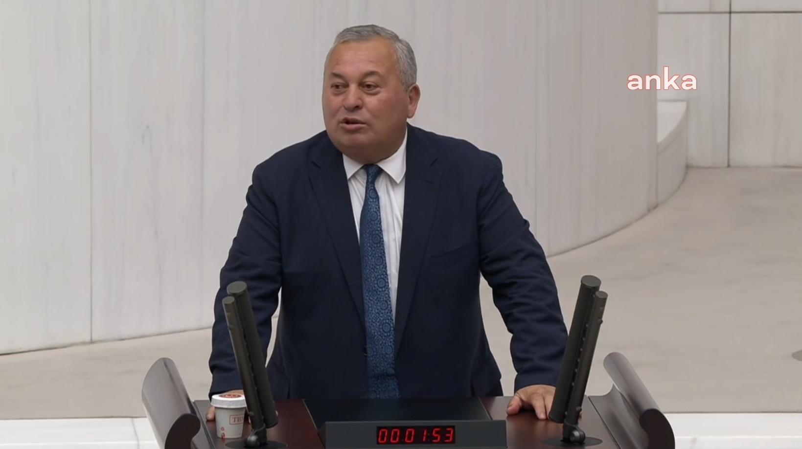 YENİ Partili Cemal Enginyurt'un oğlu Alptürk Enginyurt ifadeye çağrıldı