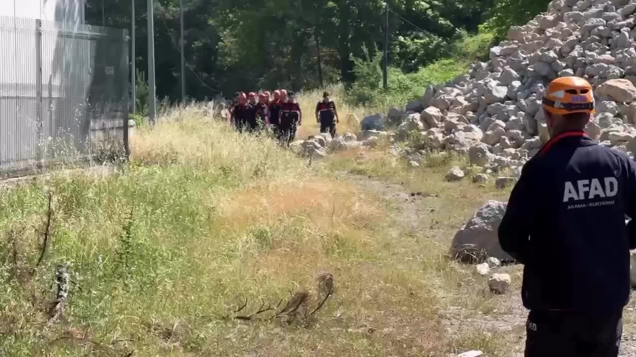 Filyos Çayı'na düşen CHP Karabük İl Başkan Yardımcısı Erten'in cansız bedenine ulaşıldı