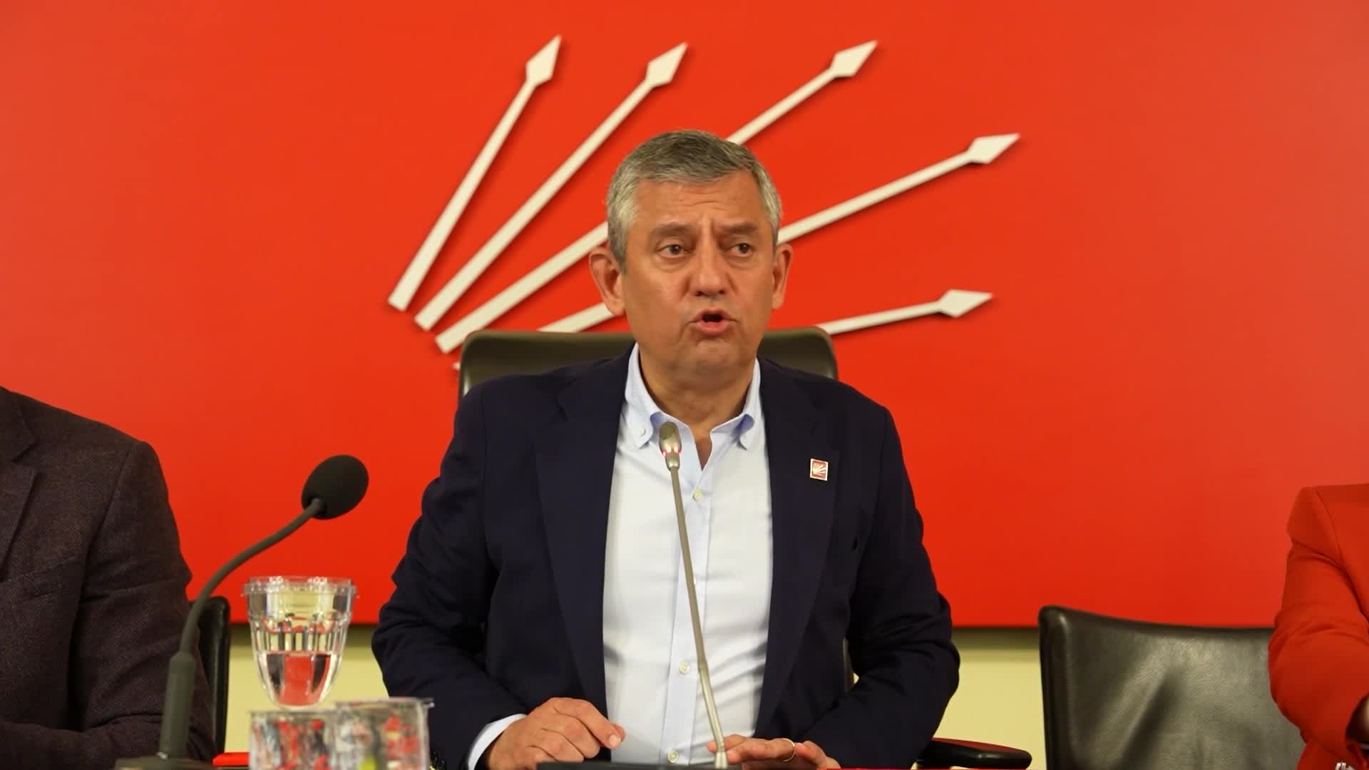 CHP PM’nin 5,5 saatlik toplantısı sona erdi... “Bayramdan sonra ilk pazartesi imza sürecini başlatacağız”