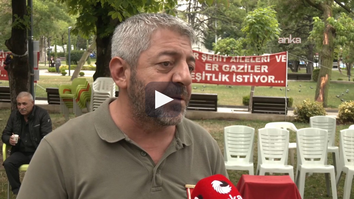 "Biz herhangi bir siyasi partinin arka bahçesi değiliz"