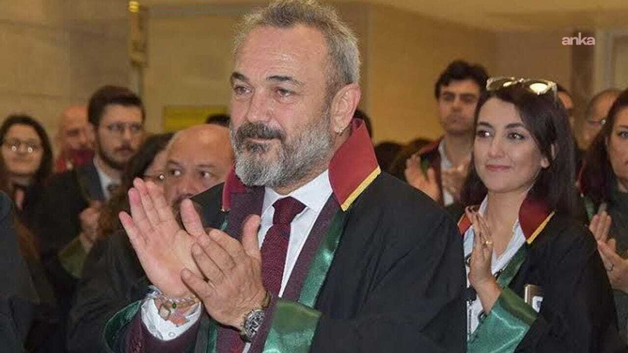 İzmir Barosu eski Başkanı Özkan Yücel vefat etti