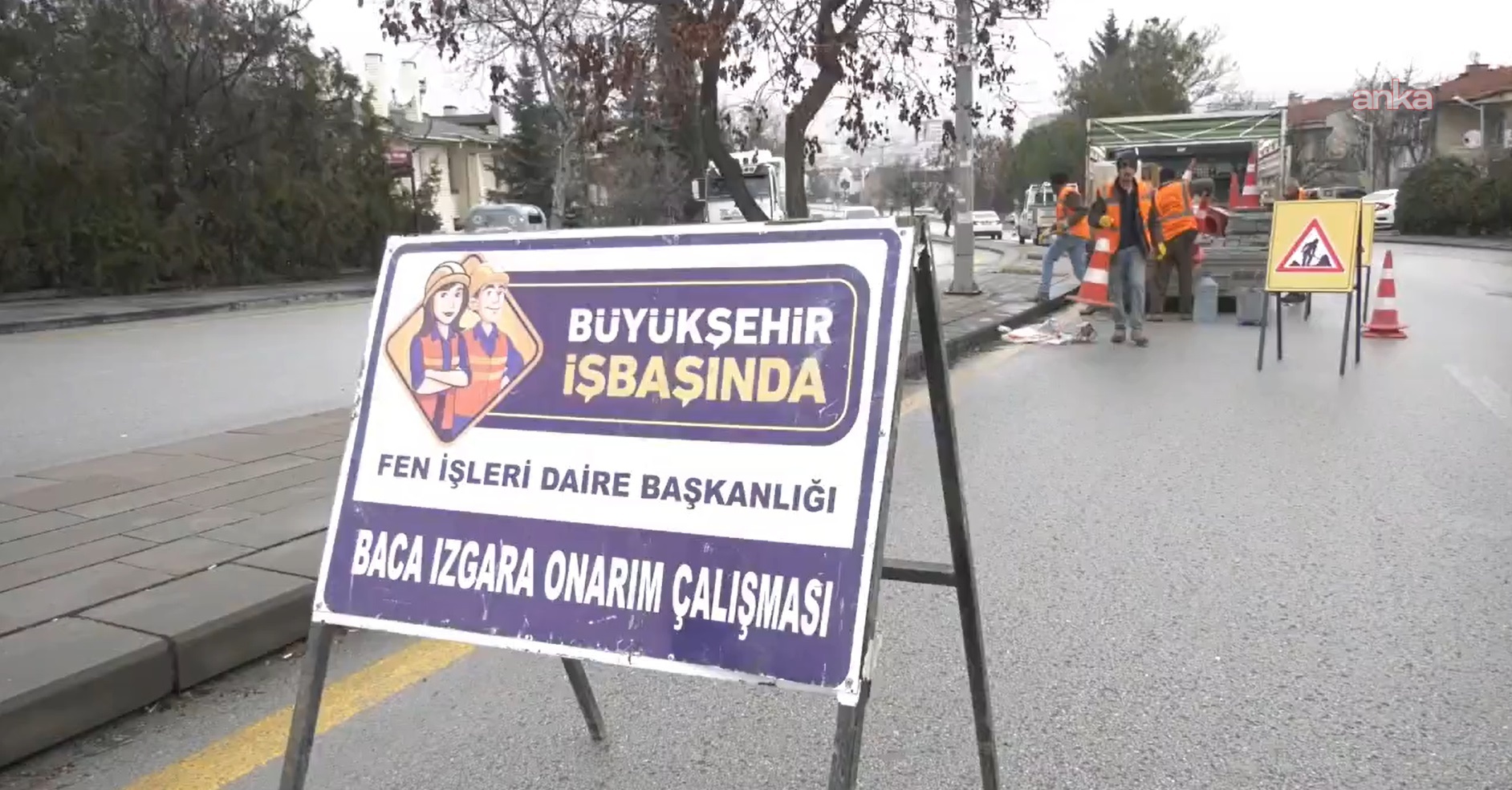 ABB'den "mazgal" iddialarına yanıt: Çalışmalar yeni değil, rutin bakım