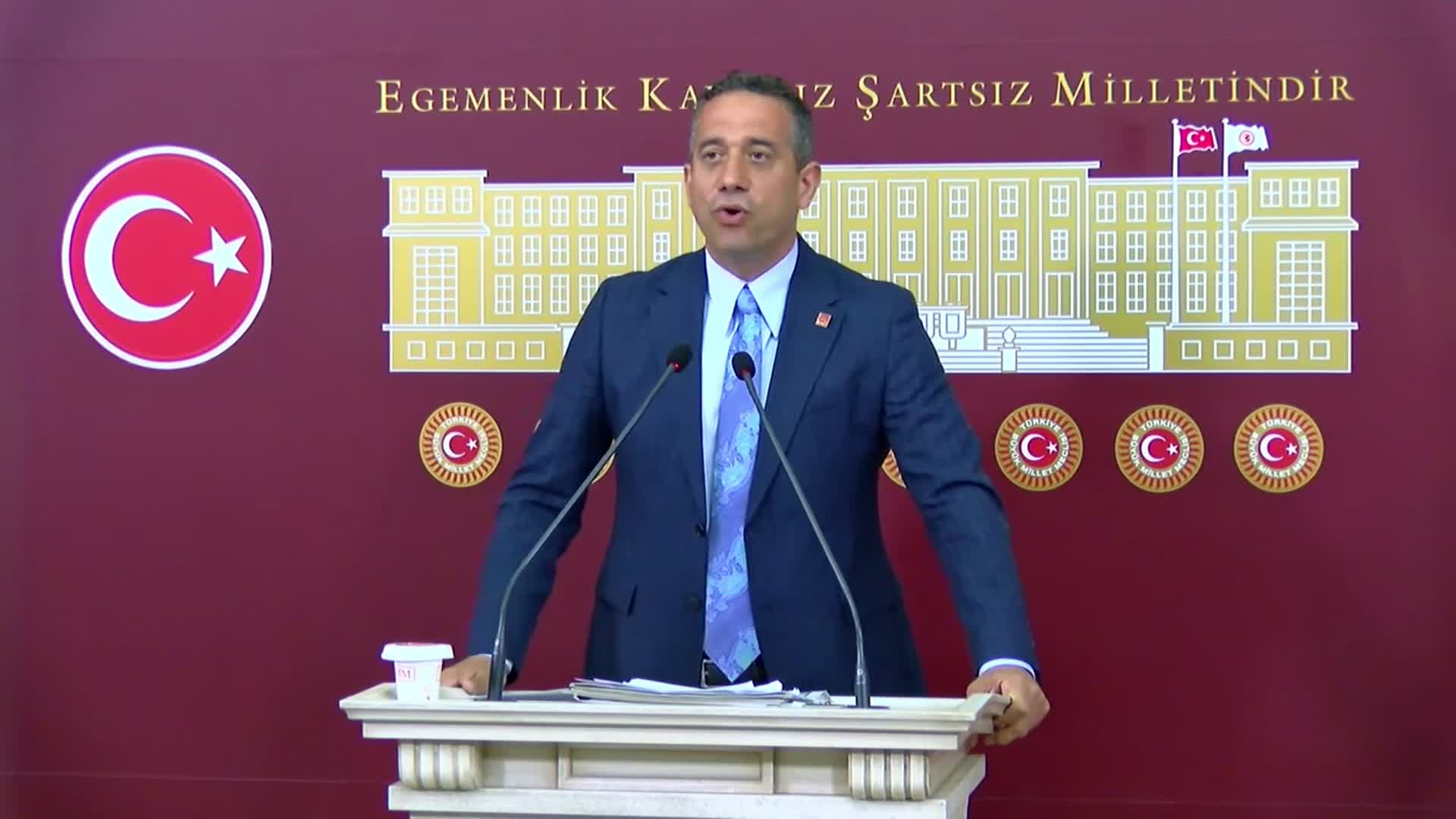 CHP'li Başarır'dan Kılıçdaroğlu yorumu: "Butlan kararıyla, AK Parti'nin siparişiyle CHP'nin koltuğuna oturmayacağını görüyorum"