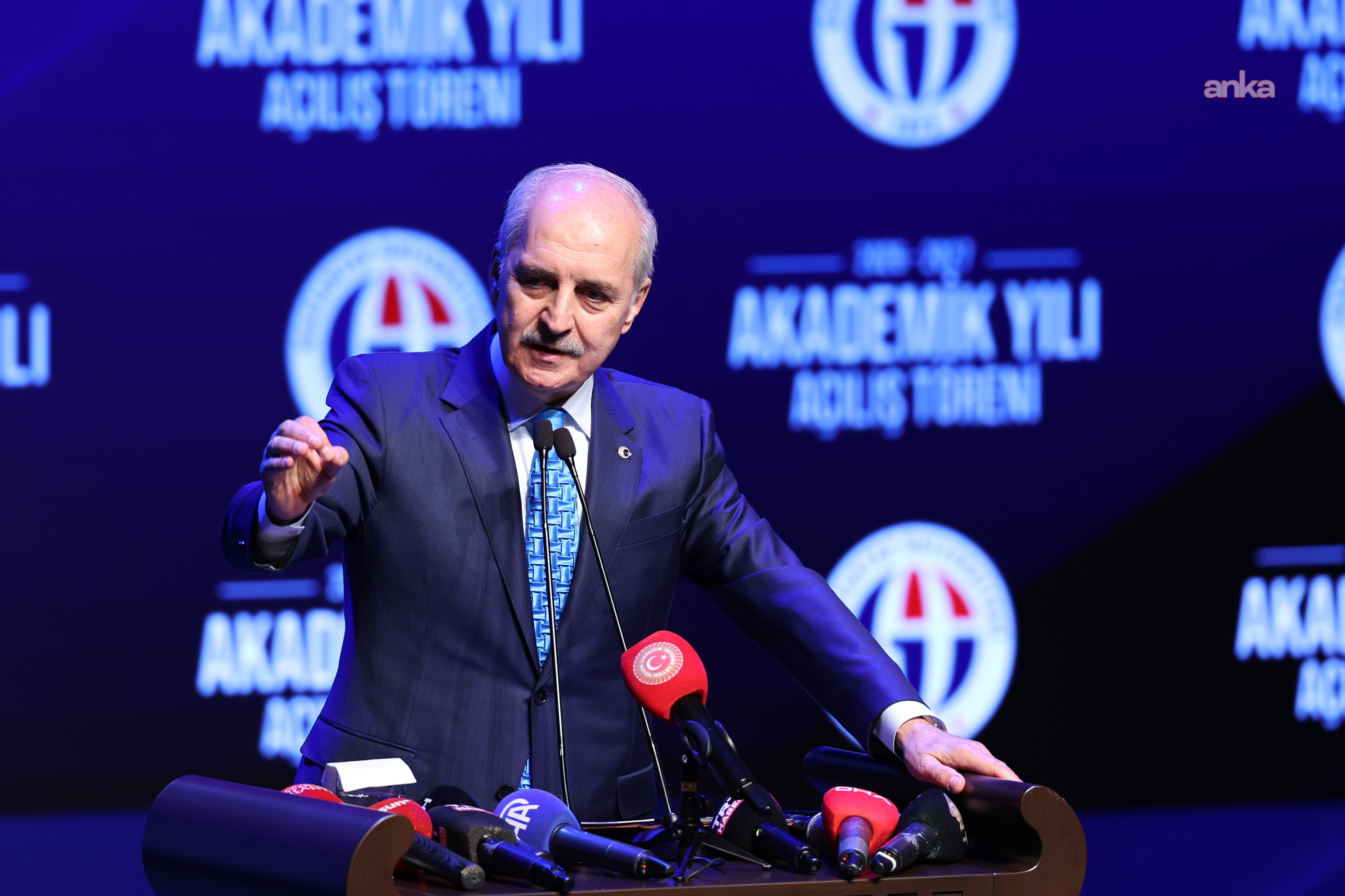 TBMM Başkanı Kurtulmuş: “Terörün bitmesiyle birlikte bu bölgede yeni bir kavram olarak ‘barış ekonomisi’ ortaya çıkacak"