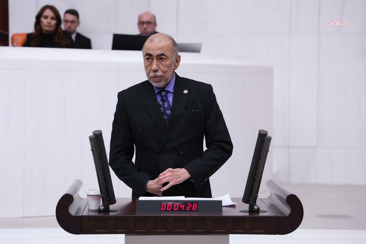 İYİ Partili Çirkin’den "MHP’ye geçeceği" yönündeki habere tepki: "Dedikodu mekanizmasının ürünüdür"