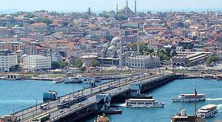 Yeşilay Bisiklet Turu Yarı Maratonu nedeniyle Pazar günü İstanbul'da bazı yollar trafiğe kapatılacak