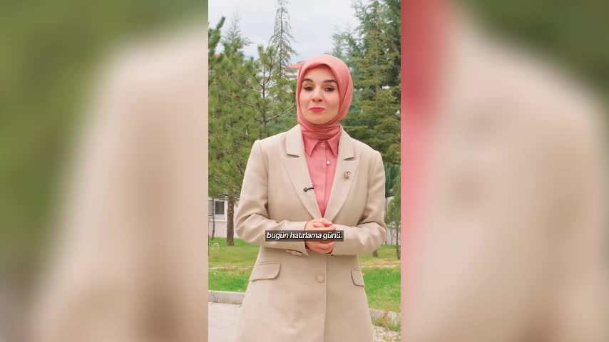 Bakan Göktaş'tan Anneler Günü mesajı: "Bugün bir anneyi arayın, bir kapıyı çalın, bir kalbe dokunun"