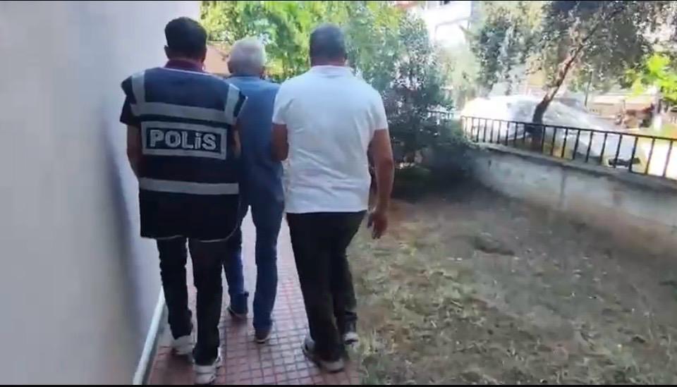 Muğla'da "çocuğun cinsel istismarı"ndan 36 yıl hapis cezası alan hükümlü yakalandı