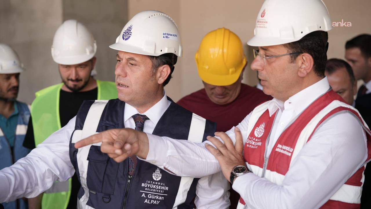 İBB Davası... Arif Gürkan Alpay: “28 yıl boyunca hesabını veremediğim hiçbir durumla karşılaşmadım”