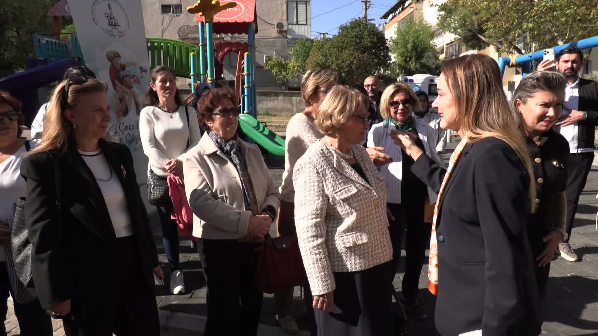 Konak Belediye Başkanı Mutlu: "Kadın hakları savunucusu Şenel Aksu’nun adını hiç unutmayın"