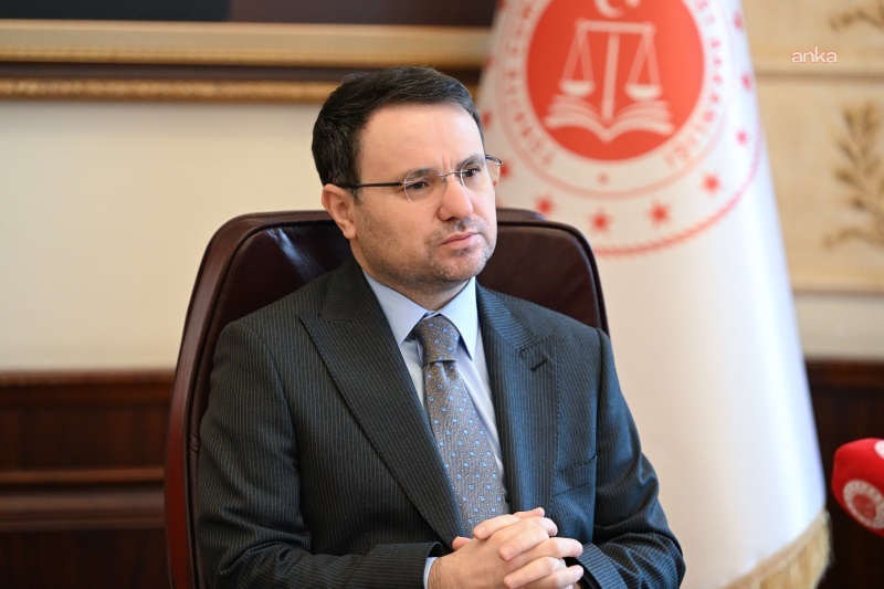 Adalet Bakanı Gürlek, Uğur Mumcu'nun ailesiyle görüşecek