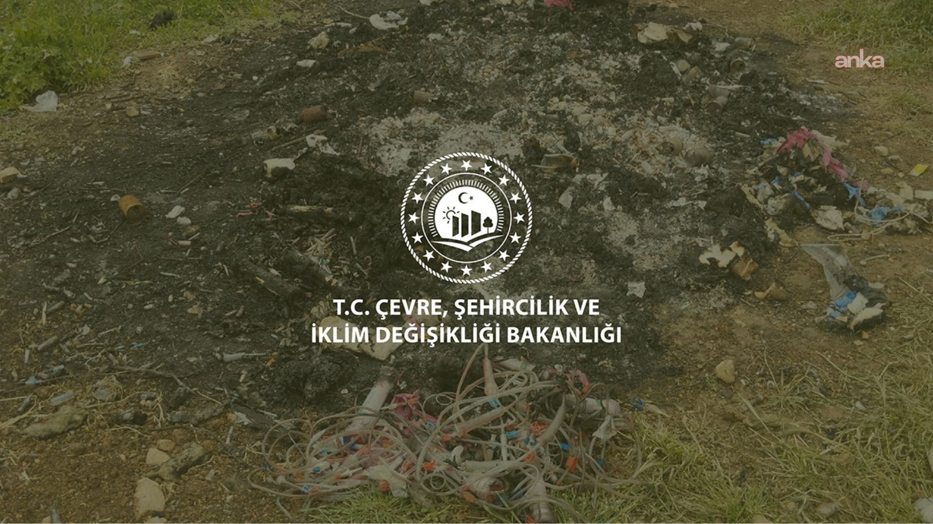 Elazığ’da tıbbi atıkları özel mülkte imha eden kuruluşa 501 milyon lira ceza kesildi
