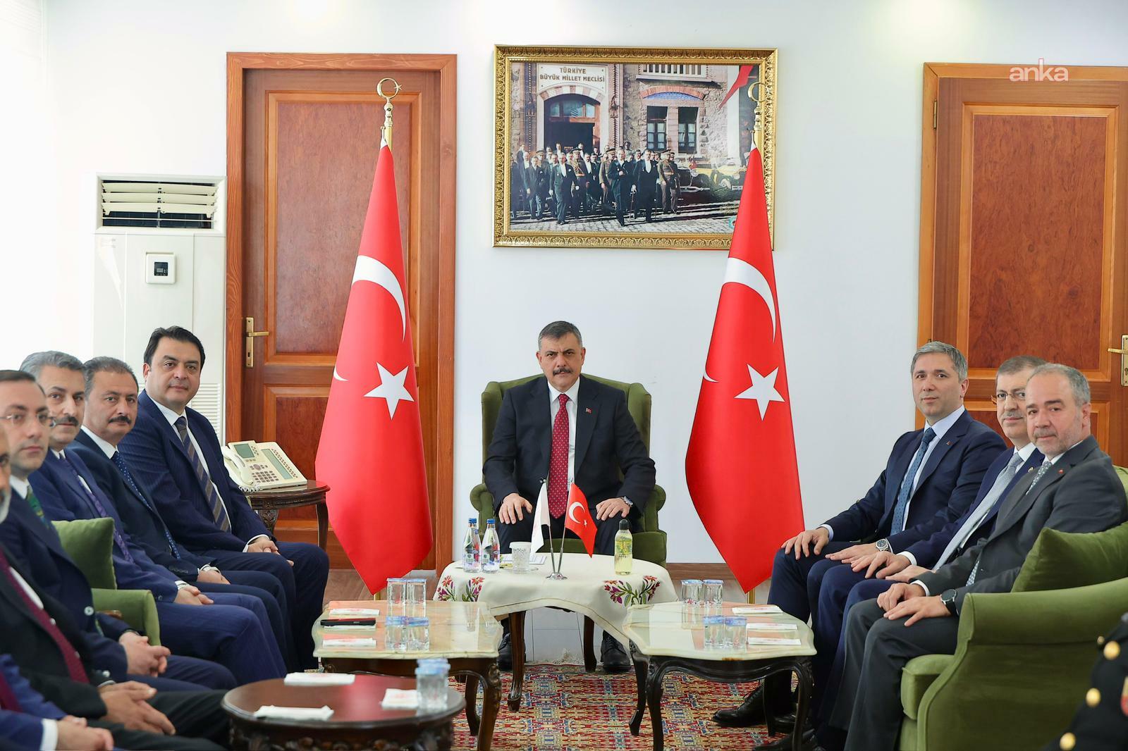 Mustafa Çiftçi, Tokat'ta: "Afet öncesi 1 liralık çalışma, afet sonrası yapılan 15 liralık harcamaya karşılık geliyor"