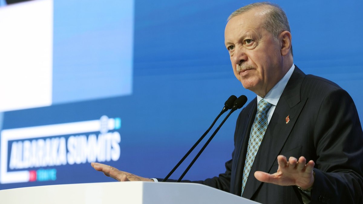 Erdoğan'dan "ara seçim" değerlendirmesi: Hayırlara vesile olsun
