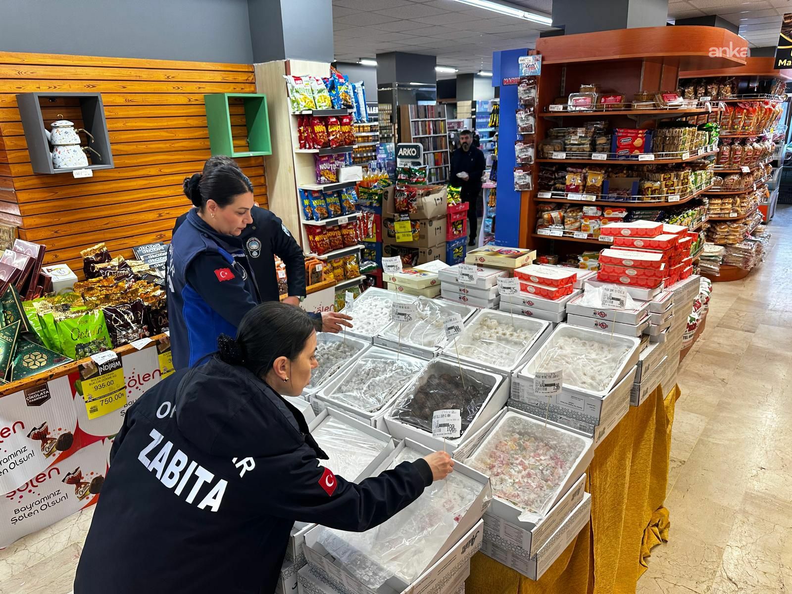 Ortahisar Belediyesi, Kurban Bayramı öncesi denetimlerini arttırdı