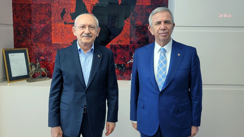 ABB, Mansur Yavaş’ın CHP Genel Başkanı Kemal Kılıçdaroğlu’nu aradığını yalanladı