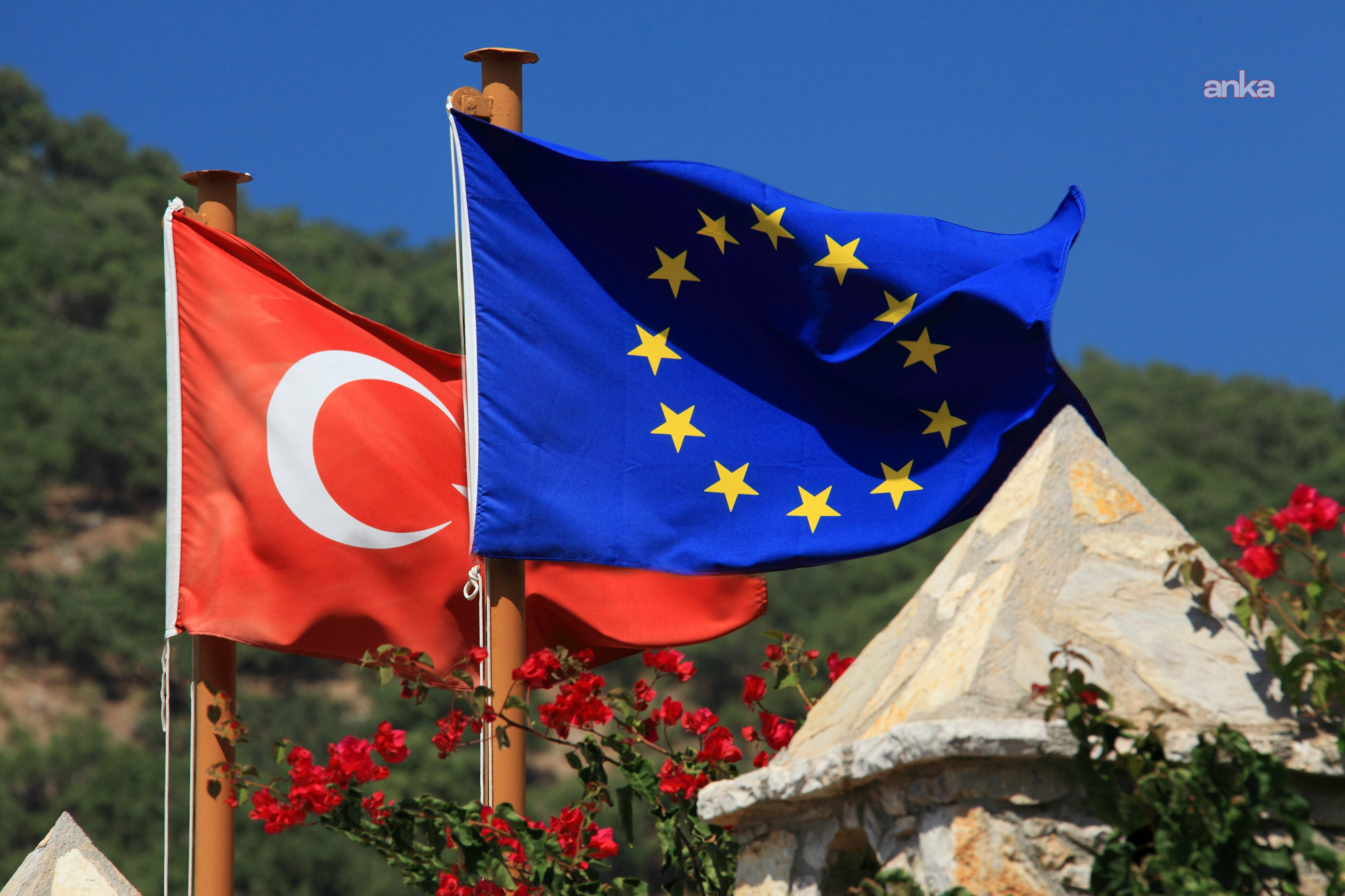 "AB ile ilişkimizi koparmadık, sadece üyelik olmayacağı anlaşılıyor"
