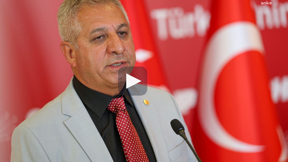 EMEP Genel Başkanı Aslan: "Operasyonların arkasında Türkiye burjuvazisi var"