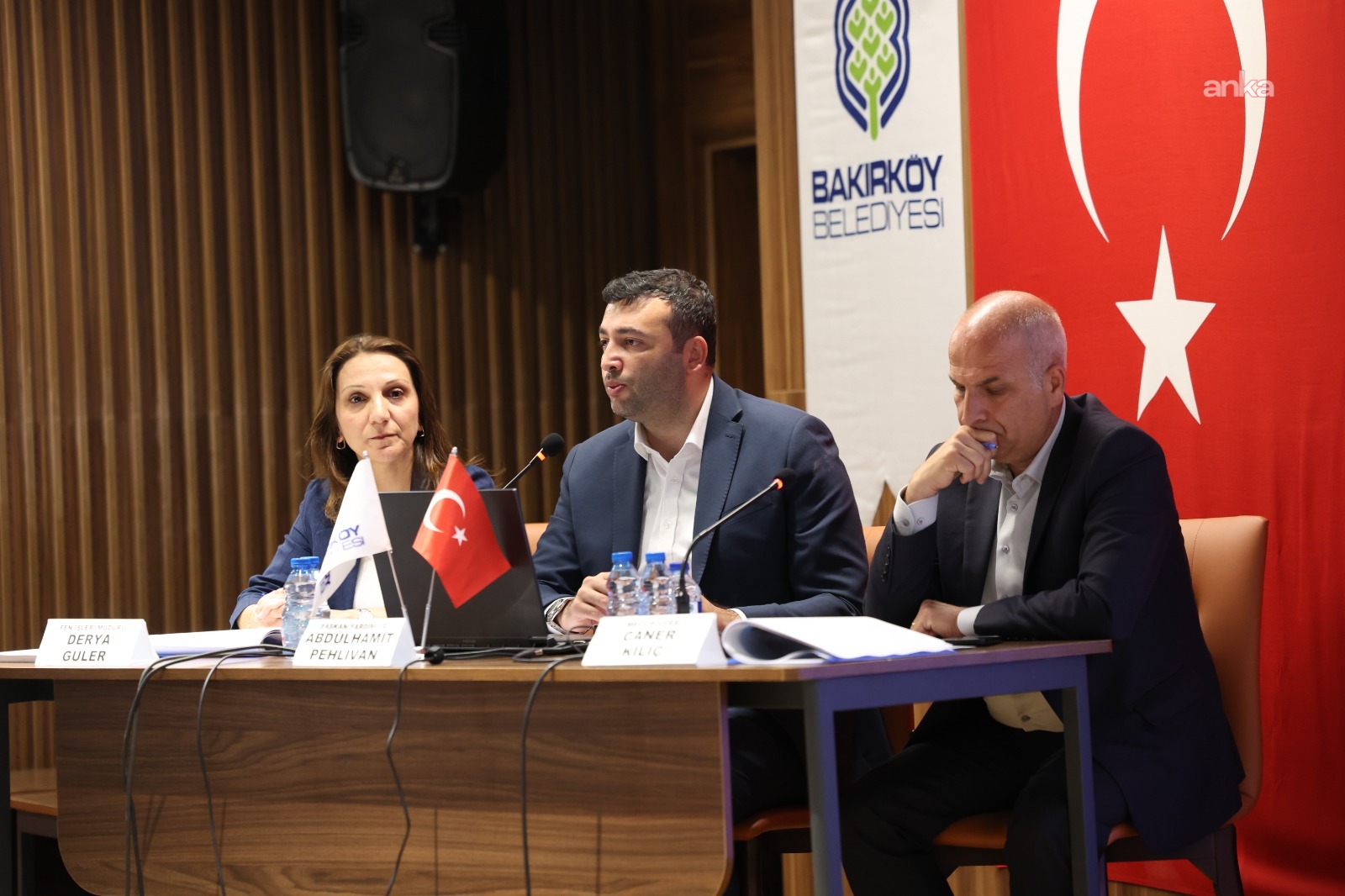 Bakırköy’de "prestij cadde" dönemi: Ebuziya ve Fahri Korutürk yenileniyor