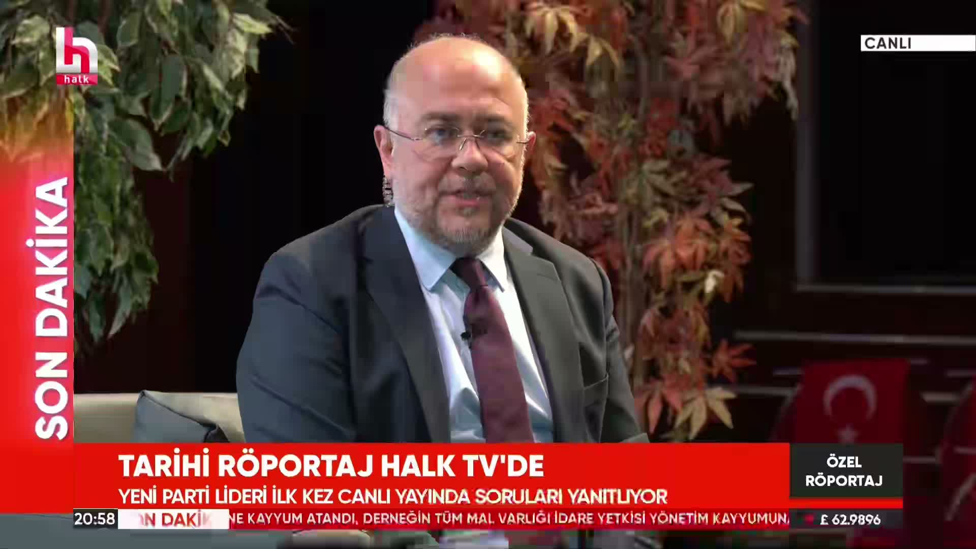 YENİ Parti Genel Başkanı Özgür Özel: 60 günlük bir sürede partiyi Anadolu’da milletle birlikte ete, kemiğe büründüreceğiz