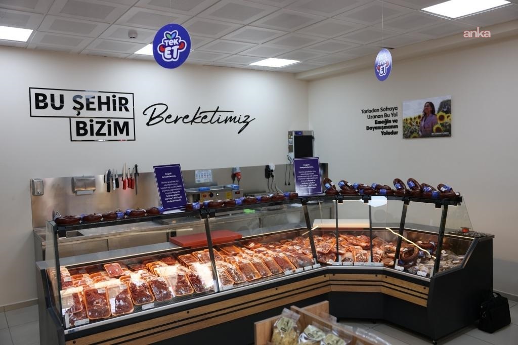 TEK Marketler, dört ayda Tekirdağ'ın yedi ilçesine ulaştı