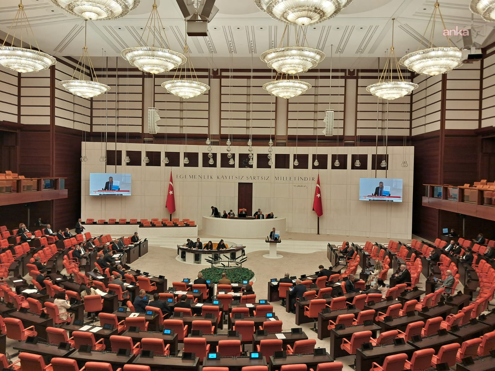 CHP'li Tezcan: Başka bir mahkeme, "Erdoğan'ın diploması yoktur, diploması olmadan Cumhurbaşkanı seçilmiştir" dese ne yapacaksınız