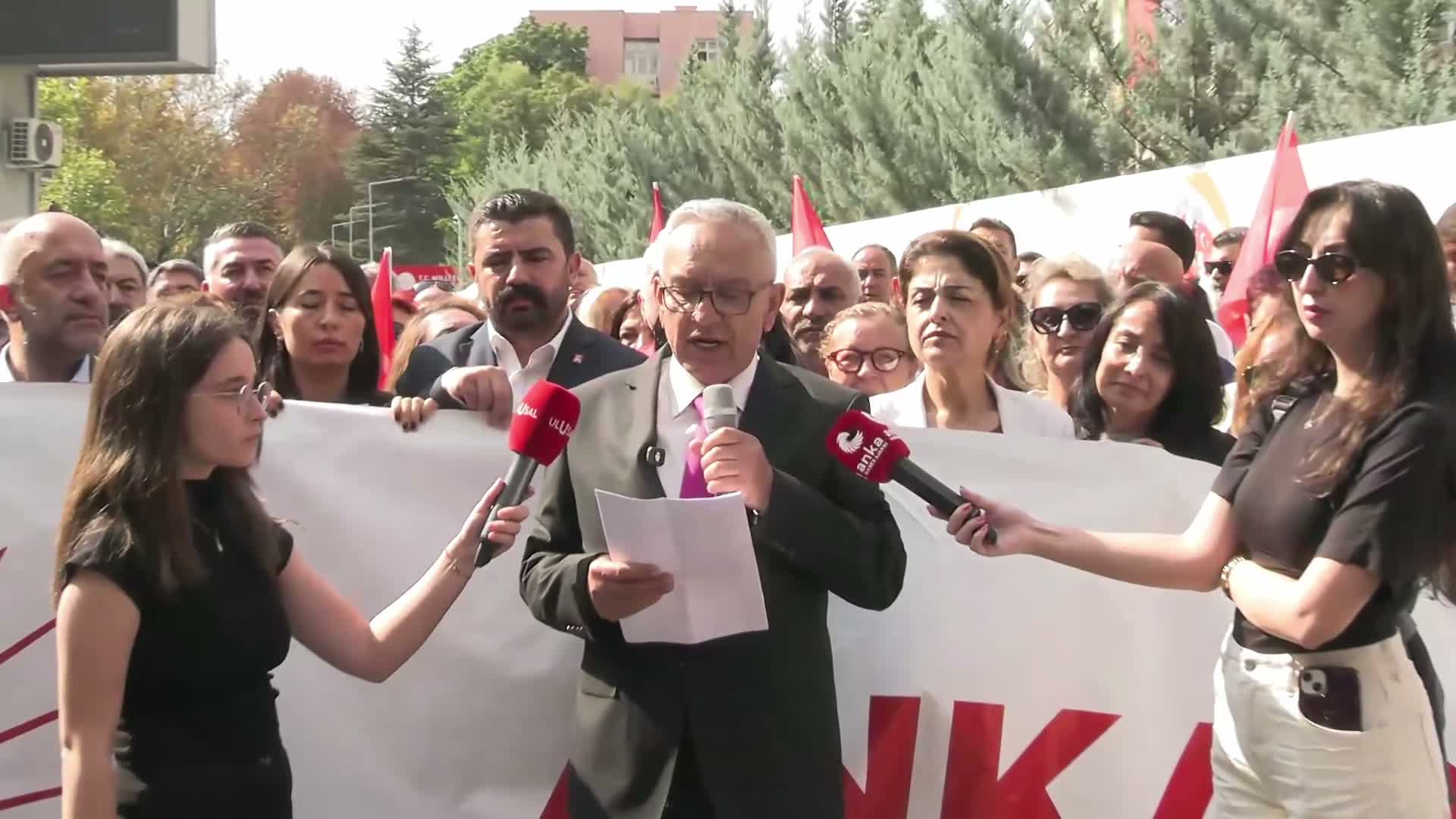 CHP iktidarında her çocuğa ücretsiz, nitelikli ve tam gün eğitim sözü veriyoruz