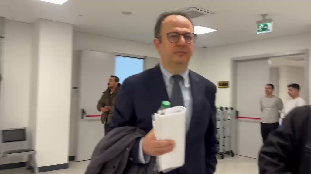 İBB Davası'nda 90'ıncı gün... Dosyada etkin pişmanlık kapsamında ifade veren ilk sanık Murat Abbas savunma yaptı