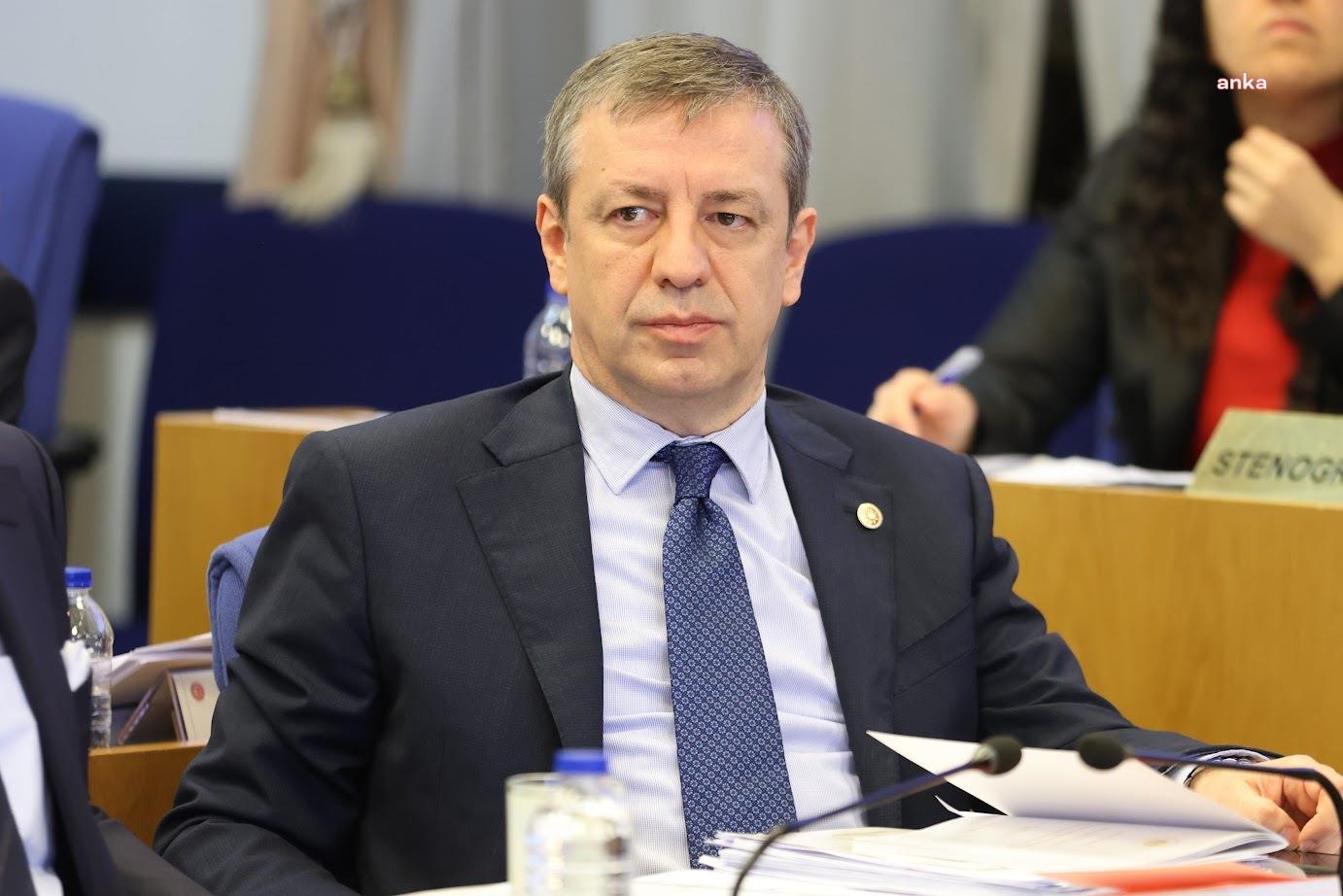 CHP'li Türeli’den, 17 yaşındaki İbrahim Ataş’ın ölümüne tepki: İş cinayetleri ‘kaza’ değil; bu politik tercihlerin doğrudan sonucudur