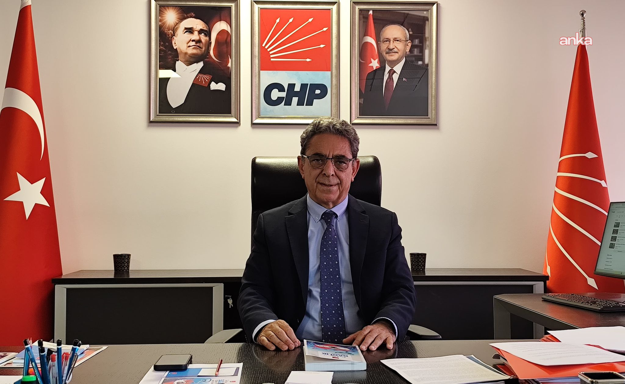 CHP'li Erbay: "Kalp hastasının önüne bürokrasi konuldu"