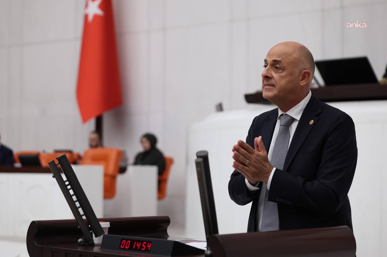 Ümit Özlale, Kontrolmatik’e aktarılan emeklilik birikimlerini sordu: “Vatandaşın kaybı ne kadar?”