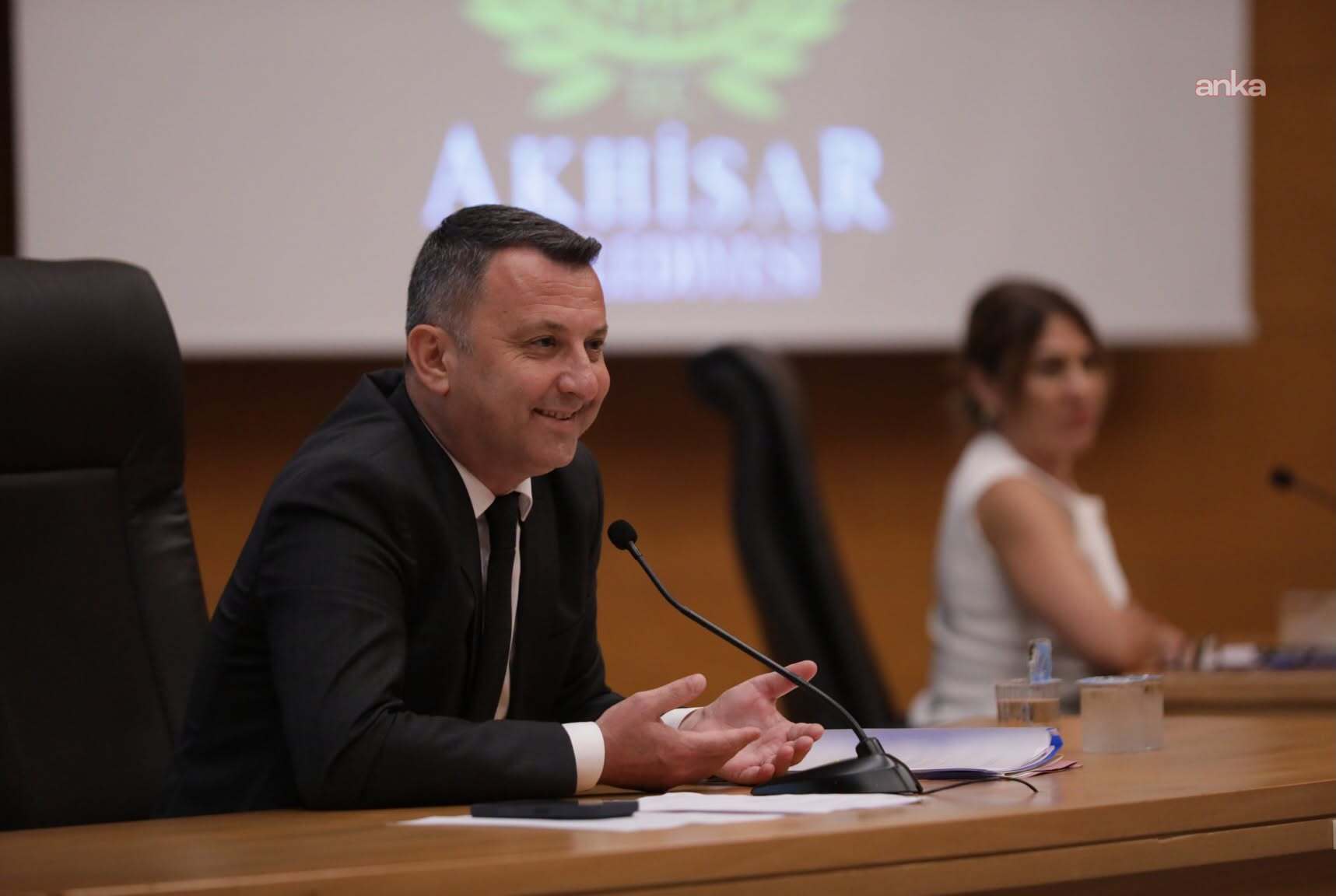 Akhisar Belediye Başkanı Kayserili: Ülkemizi daha güzel yarınlara taşımak için var gücümüzle çalışacağız