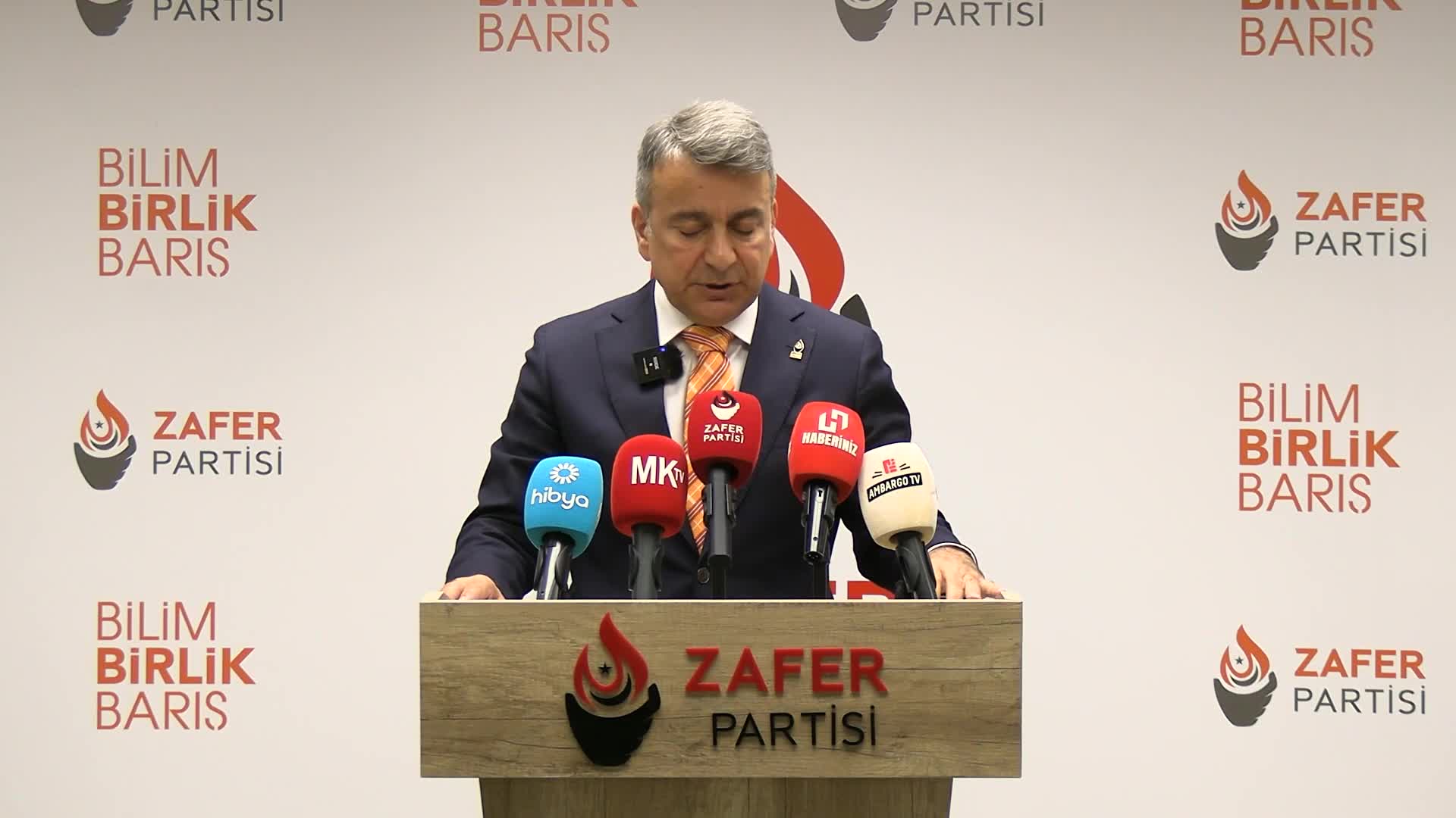 Azmi Karamahmutuoğlu: "Bahçeli’nin açıklamaları buram buram İngiliz kokuyor"