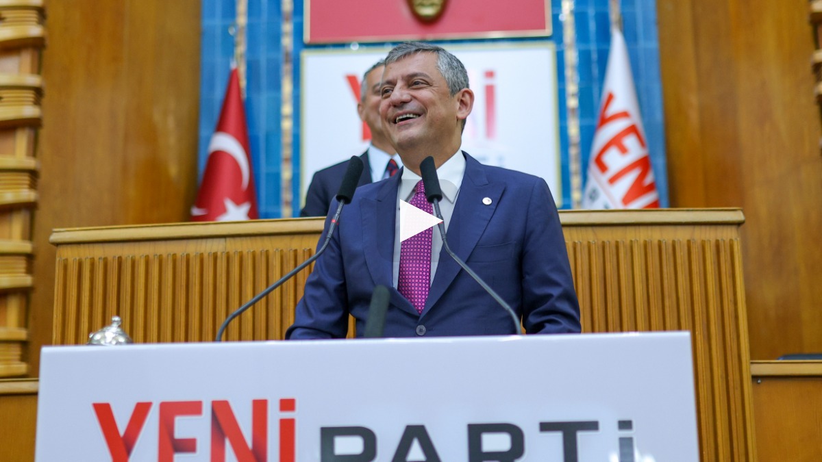 Özgür Özel, partisinin örgütlenme modelini anlattı