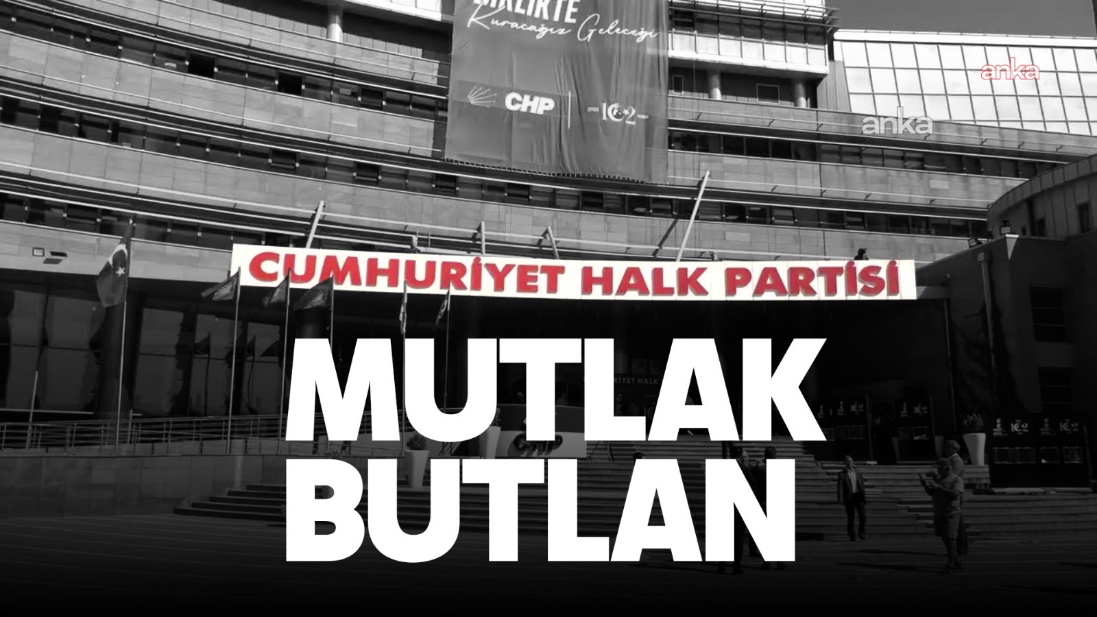 CHP Kurultayı'nın iptal kararı... Yunan, Rum ve Orta Doğu basını, kararı “yeni kırılma noktası olarak" gördü
